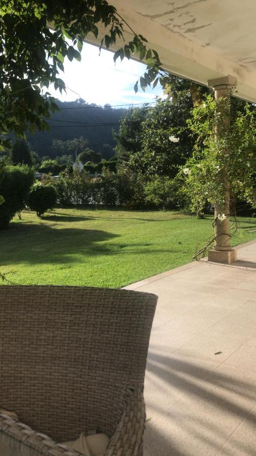 Camelias Bed & Breakfast Guimaraes Exterior photo